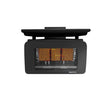 Bromic Tungsten Smart-Heat Gas