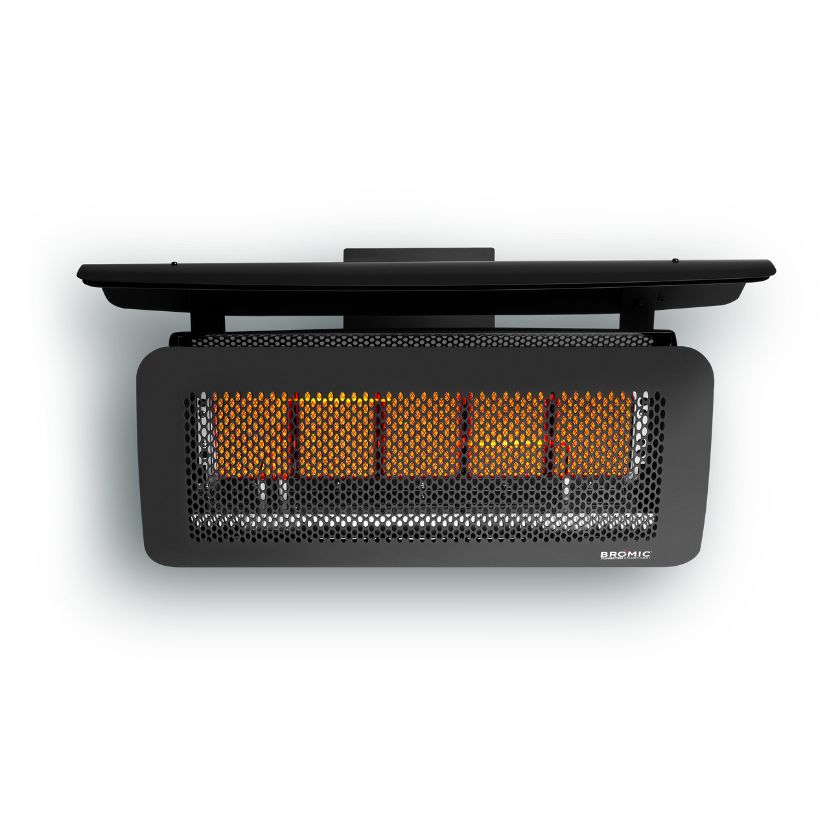 Bromic Tungsten Smart-Heat Gas