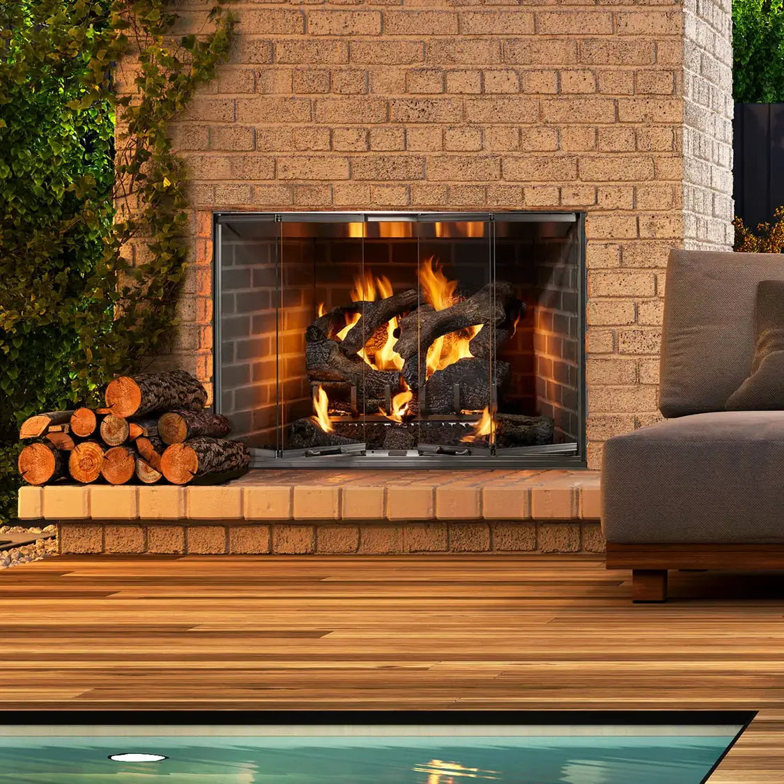 Majestic Cottagewood 36