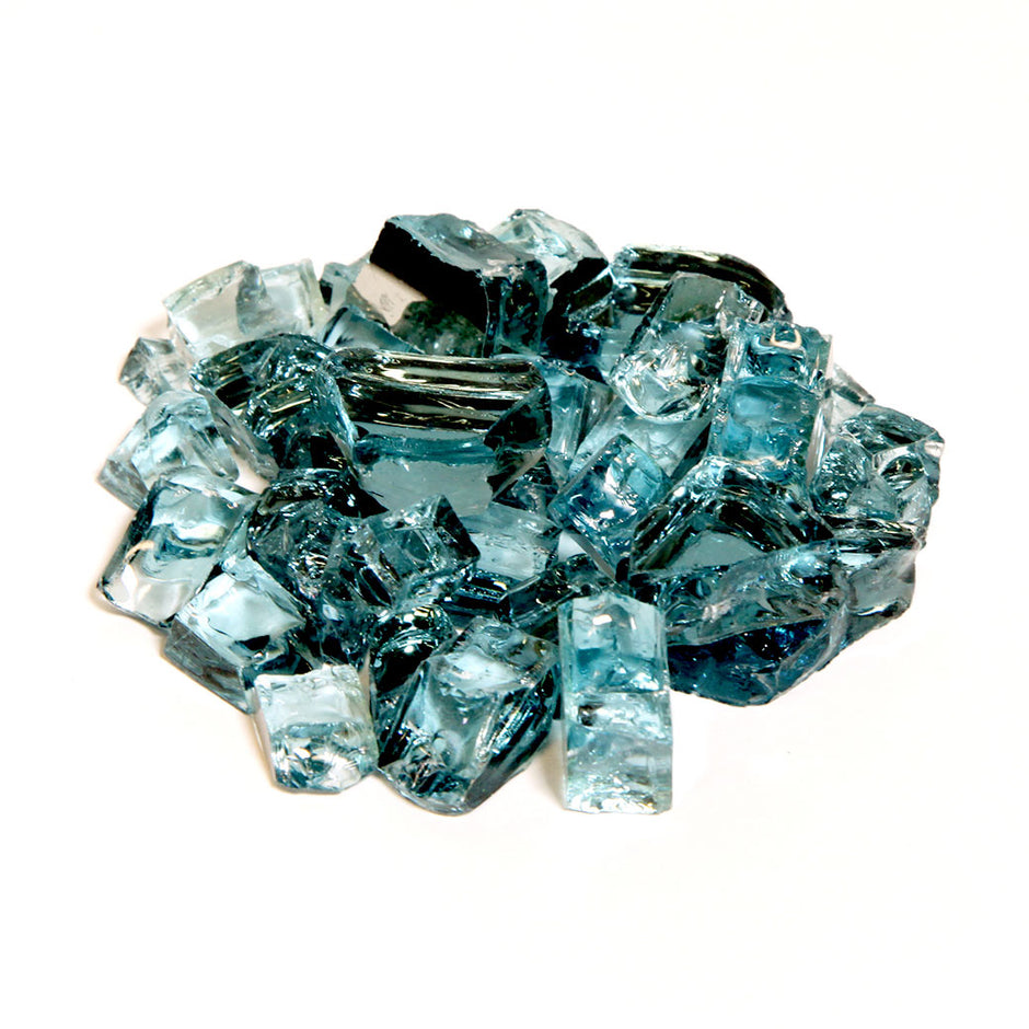 Grand Canyon Gas Logs Fire Glass