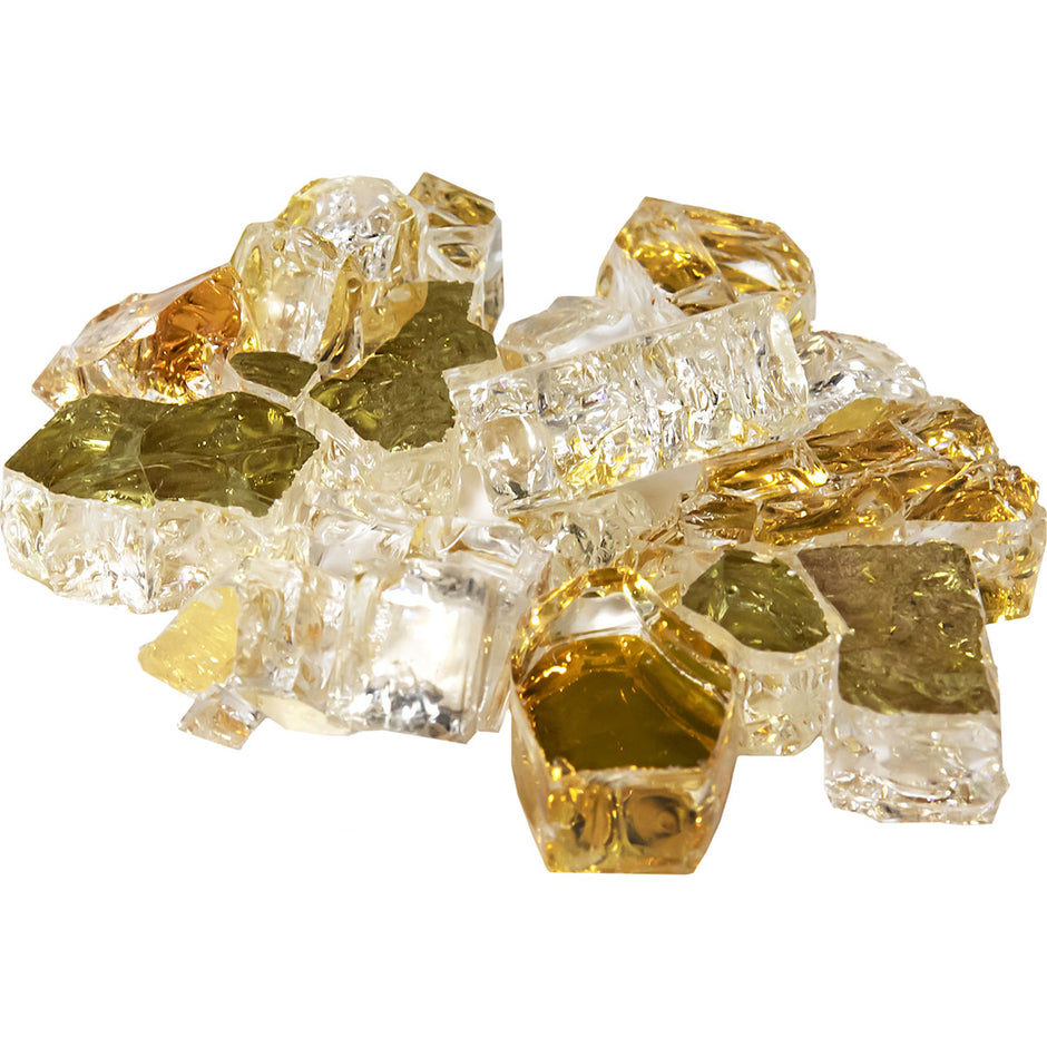 Grand Canyon Gas Logs Fire Glass