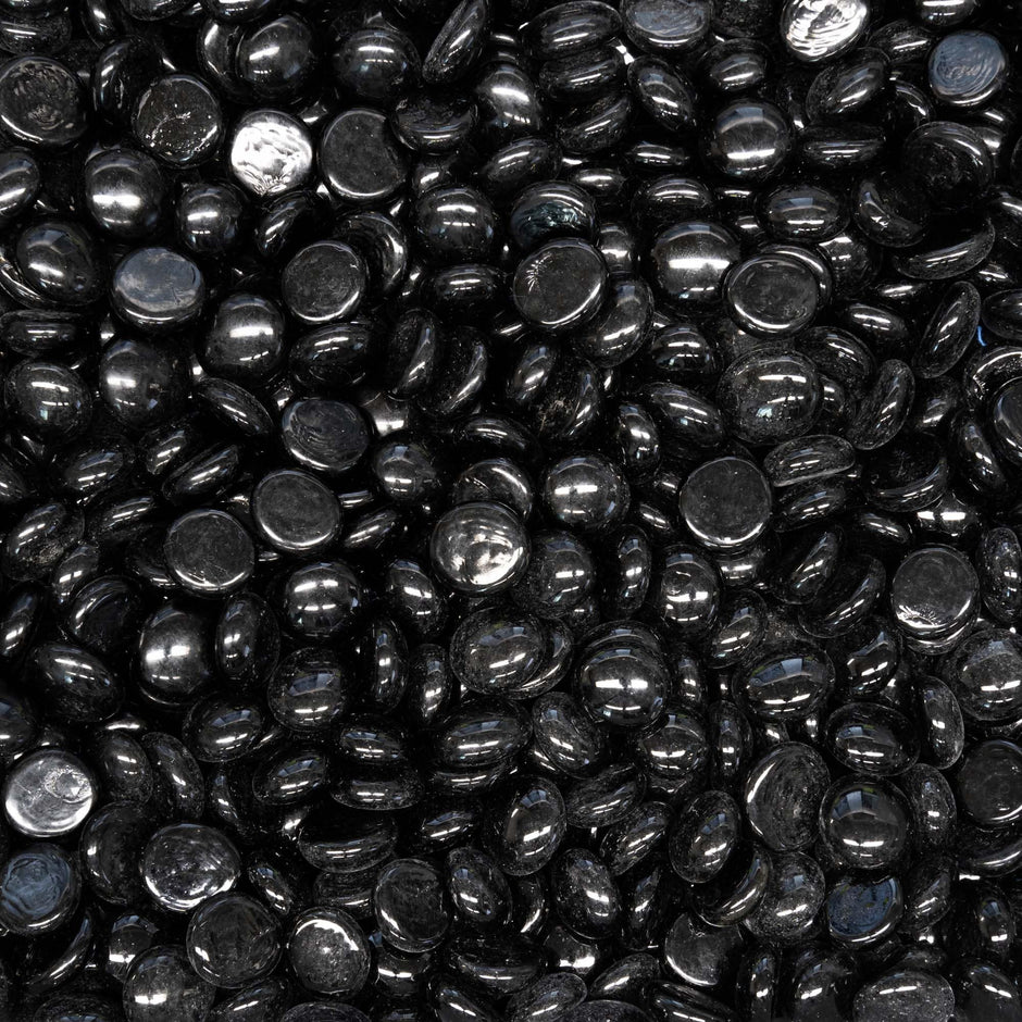 Black Pebbles