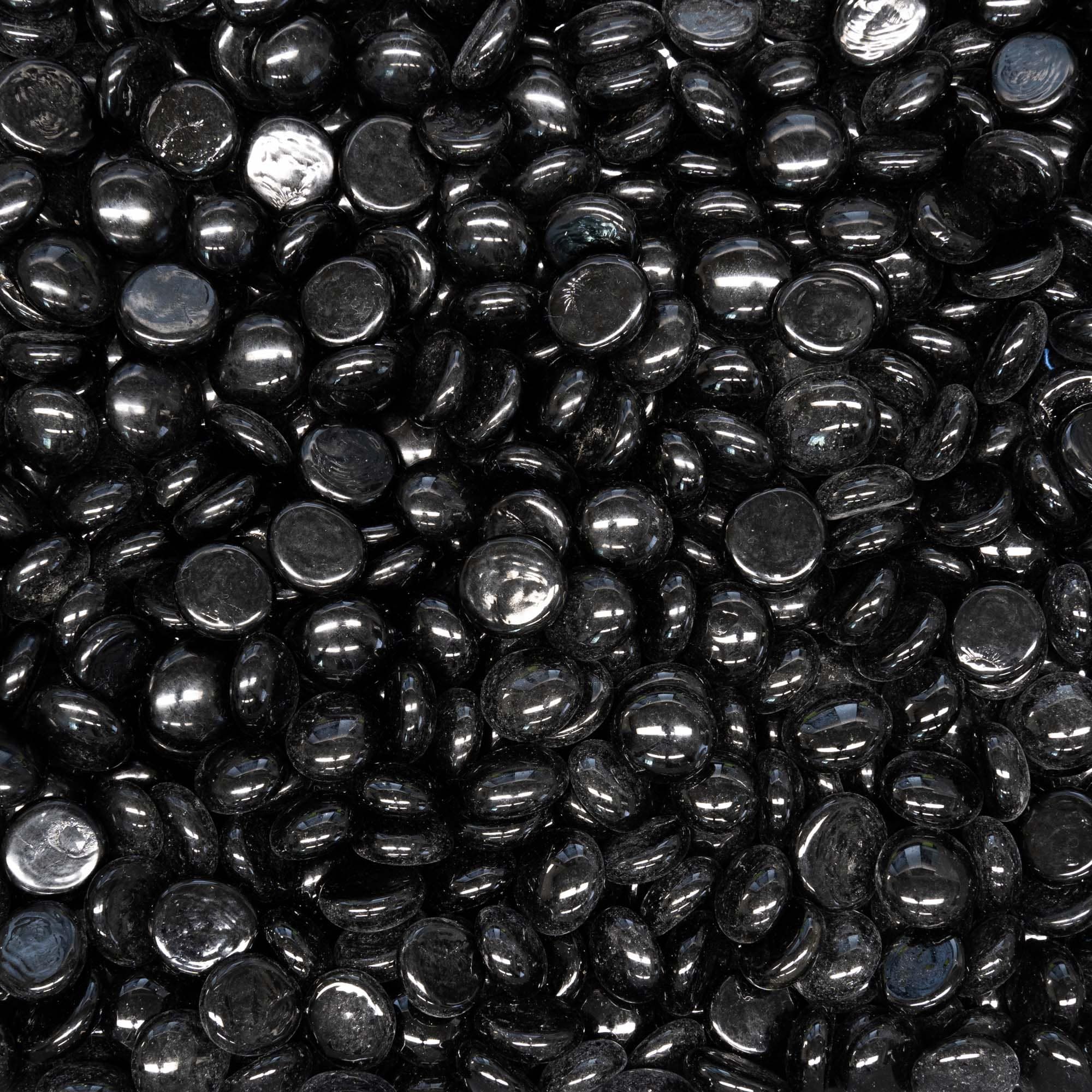 Black Pebbles