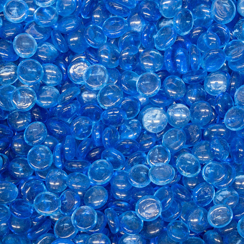 Cerulean Pebbles