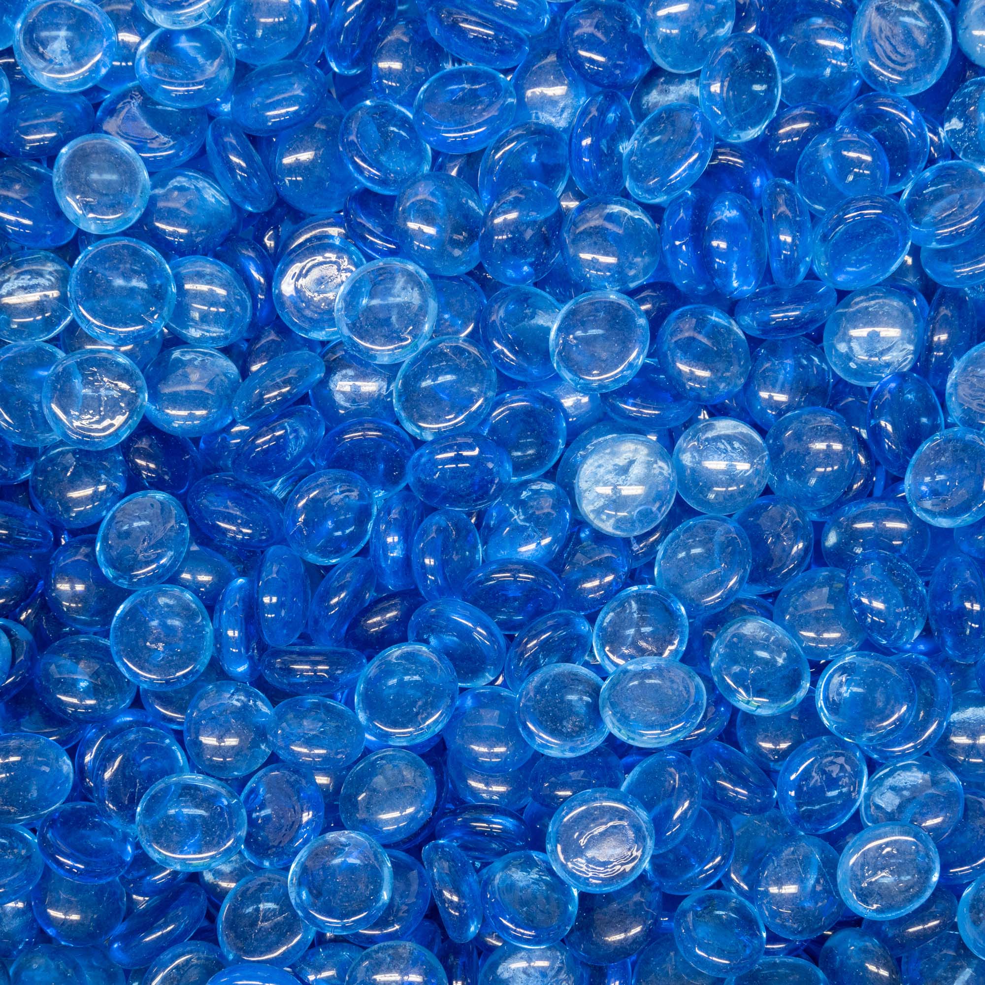 Cerulean Pebbles