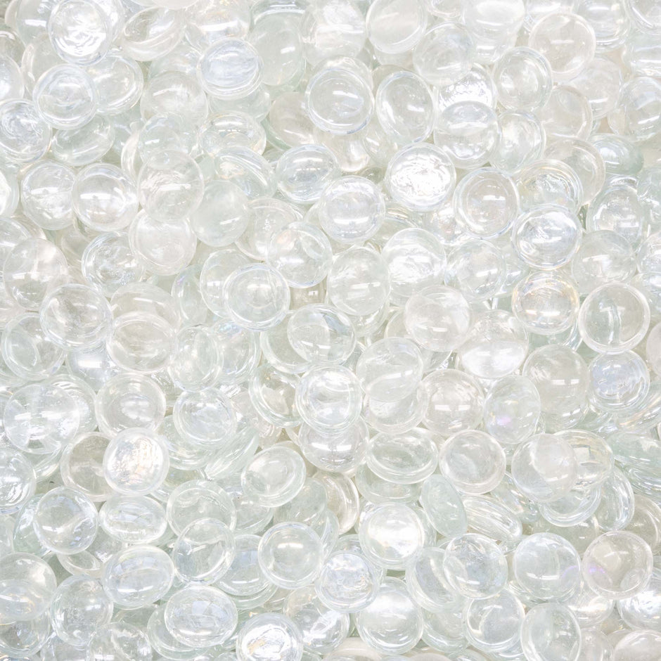 Clear Pebbles
