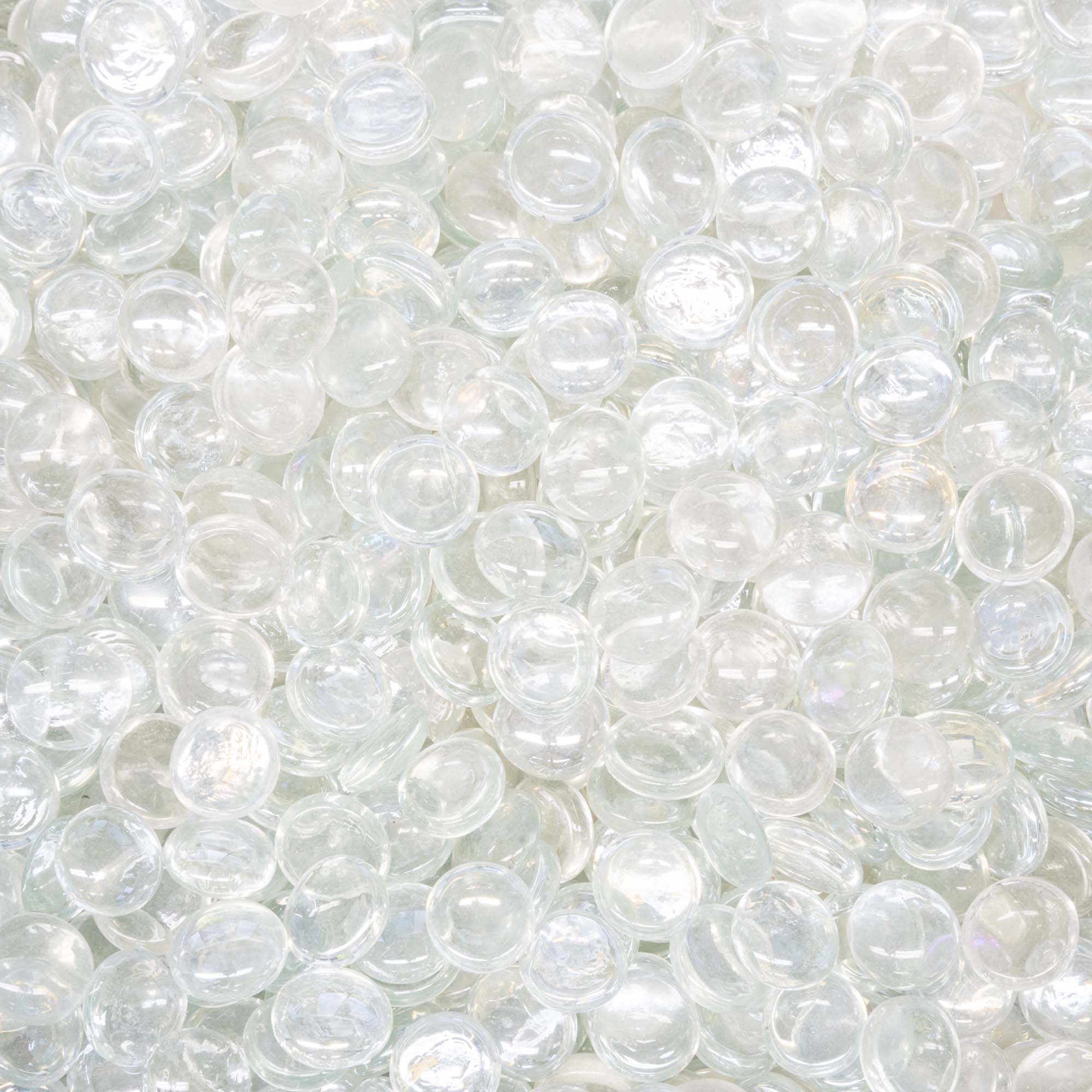 Clear Pebbles