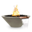 The Outdoor Plus Cazo Fire and Water Bowl